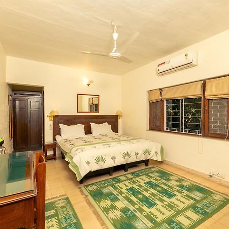 Lutyens Bungalow New Delhi Eksteriør bilde