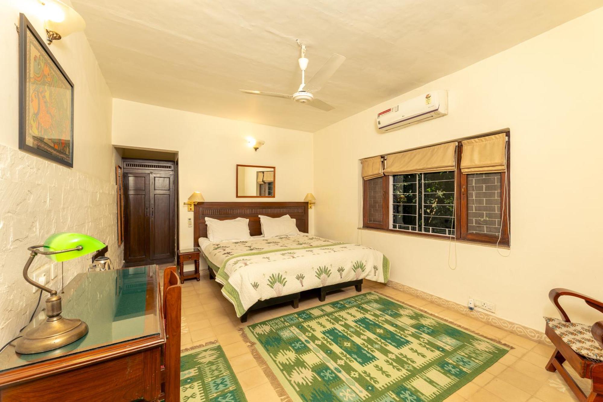 Lutyens Bungalow New Delhi Eksteriør bilde