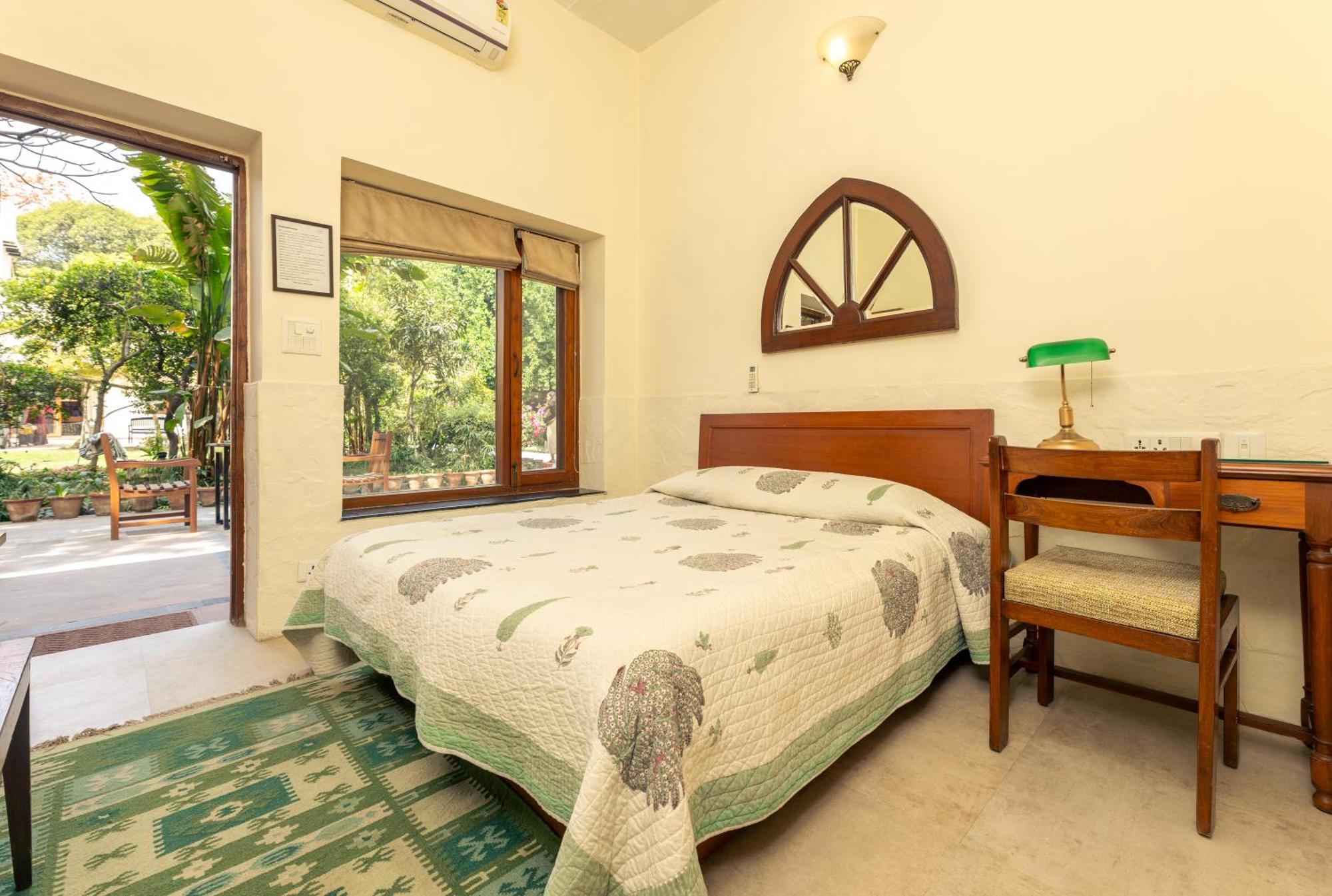 Lutyens Bungalow New Delhi Eksteriør bilde