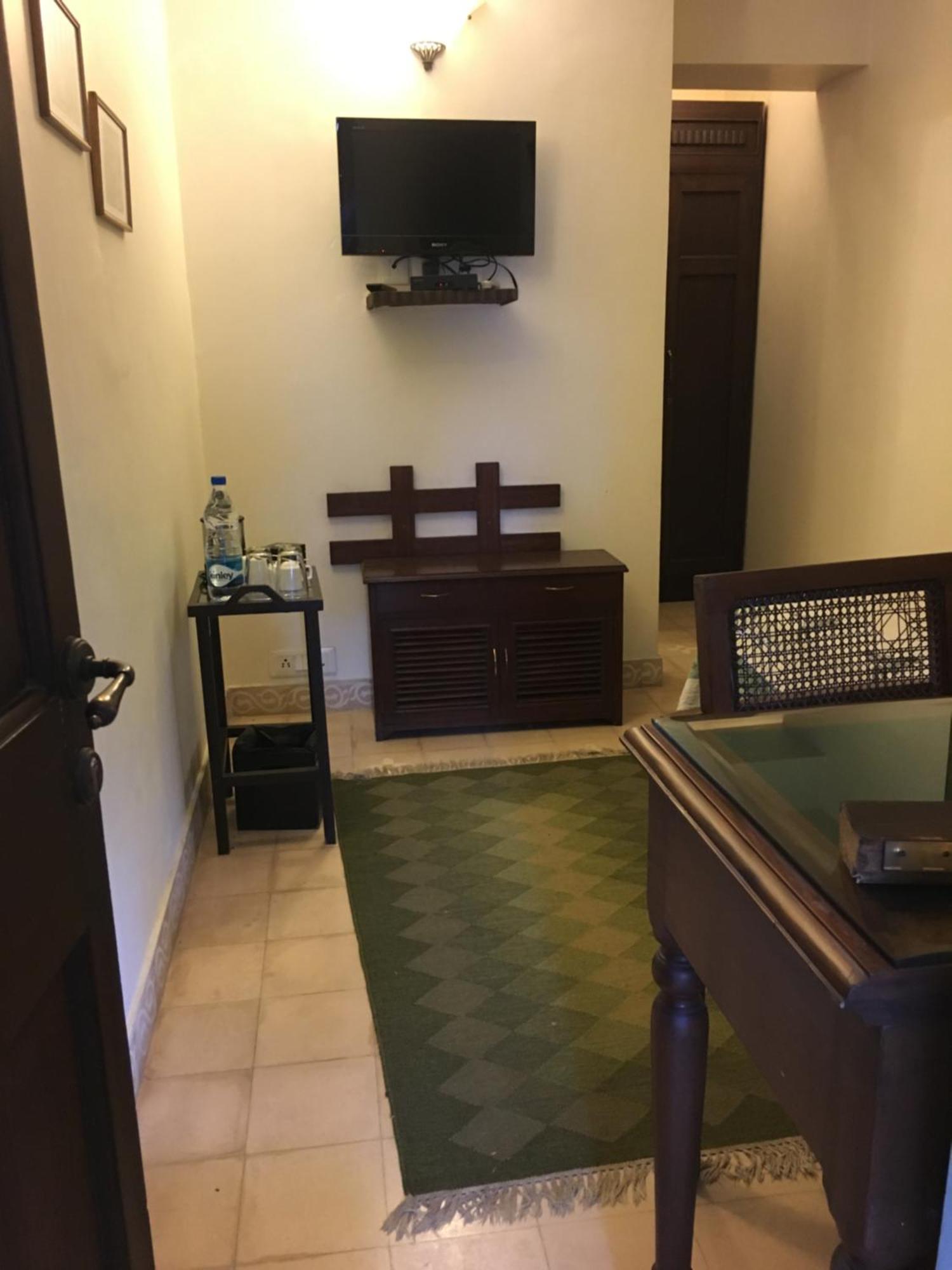 Lutyens Bungalow New Delhi Eksteriør bilde