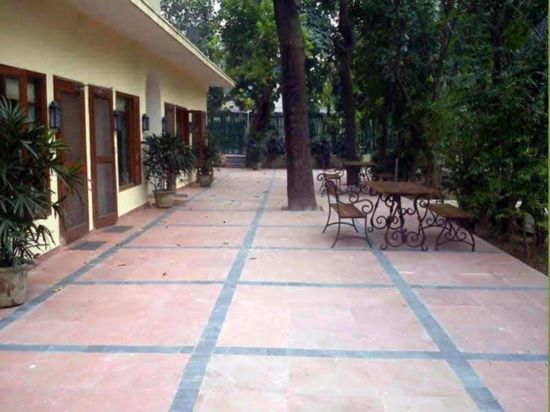 Lutyens Bungalow New Delhi Eksteriør bilde