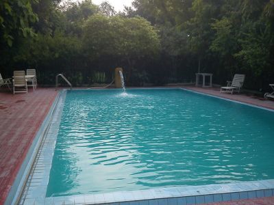 Lutyens Bungalow New Delhi Eksteriør bilde